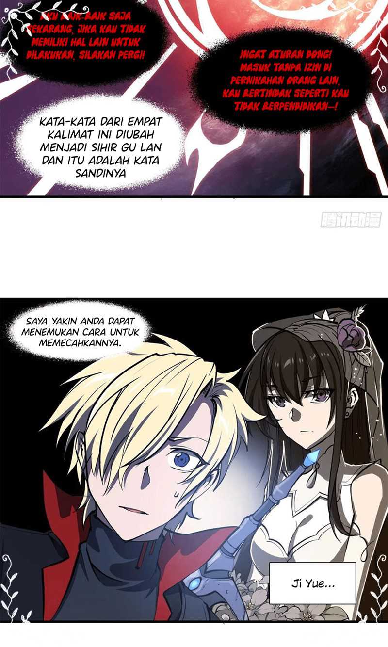 The Blood Princess And The Knight Chapter 180 - halaman 5