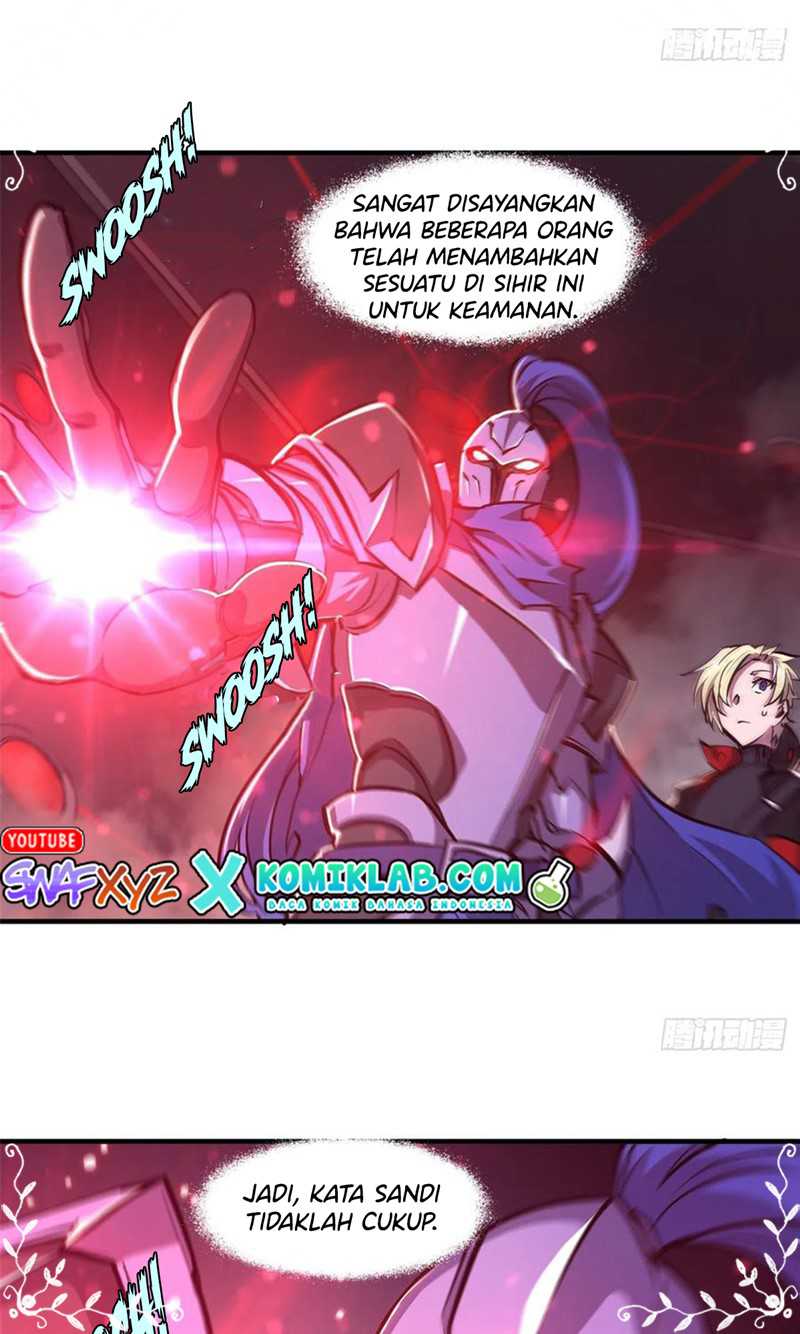 The Blood Princess And The Knight Chapter 180 - halaman 6