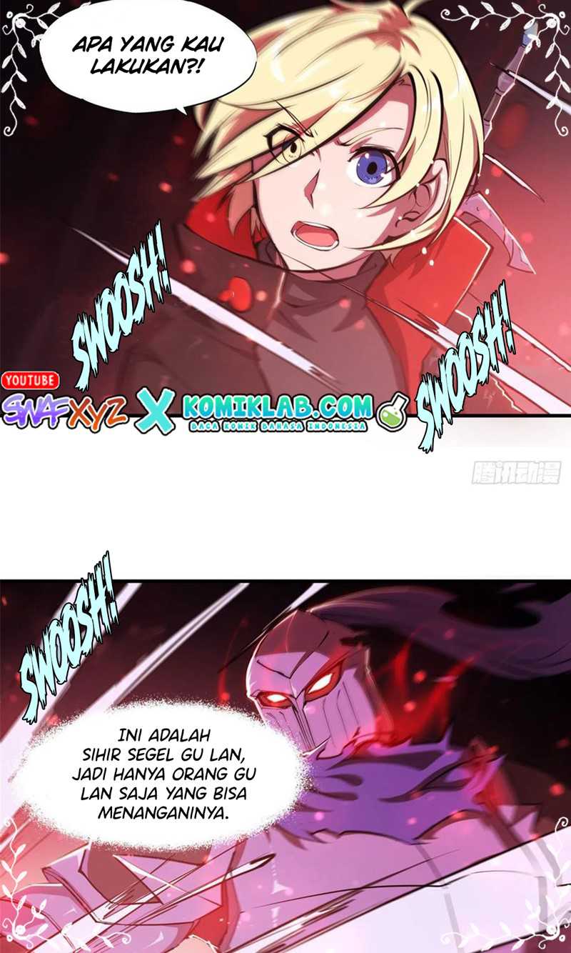 The Blood Princess And The Knight Chapter 180 - halaman 9