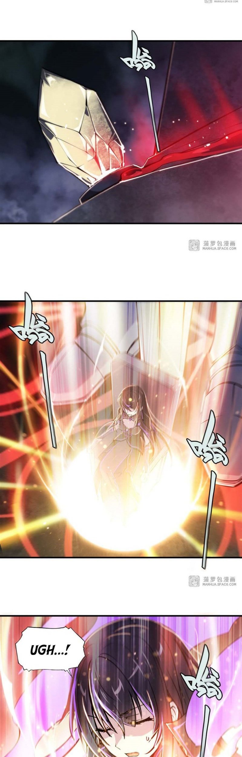 The Blood Princess And The Knight Chapter 181 - halaman 15