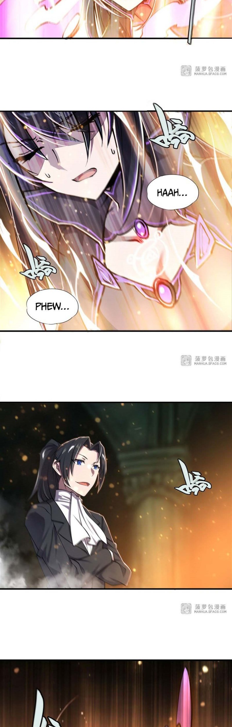 The Blood Princess And The Knight Chapter 181 - halaman 16