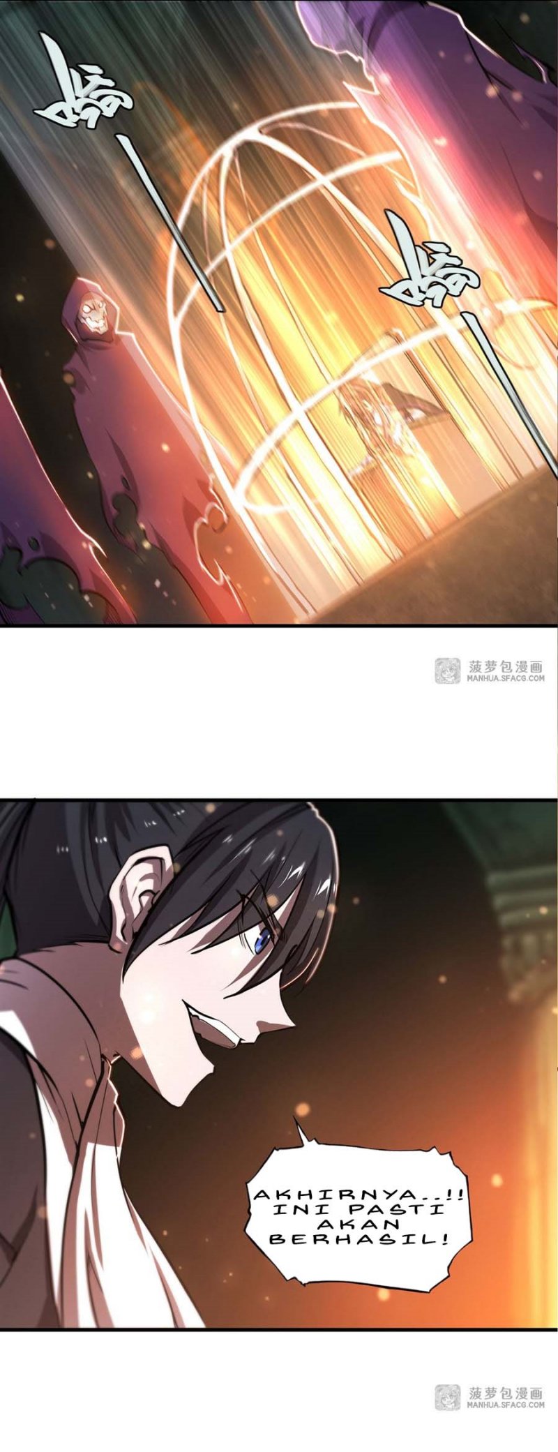 The Blood Princess And The Knight Chapter 181 - halaman 18