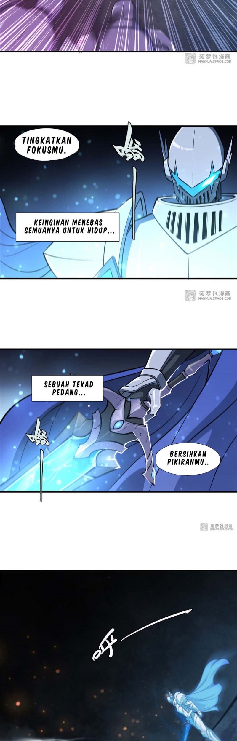 The Blood Princess And The Knight Chapter 182 - halaman 11