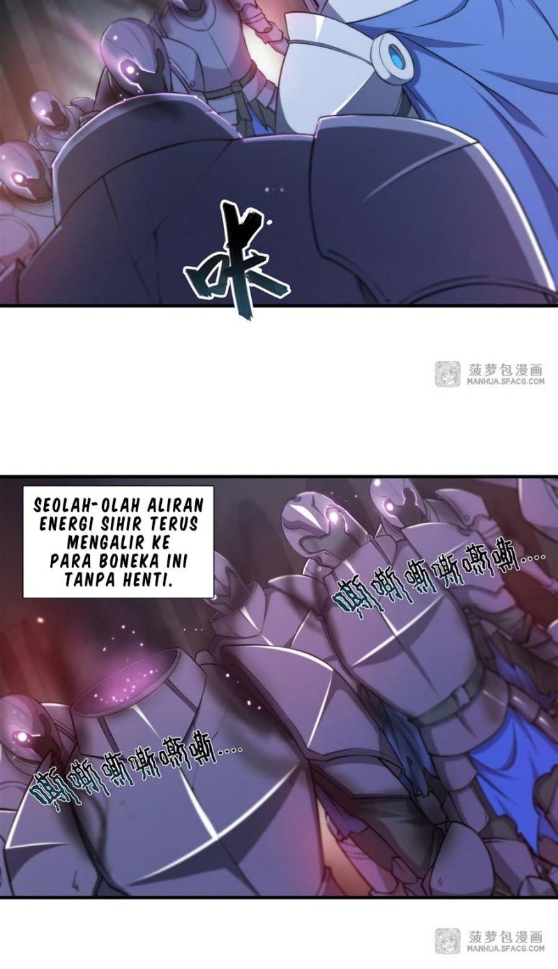 The Blood Princess And The Knight Chapter 182 - halaman 5