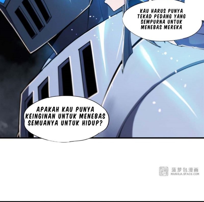 The Blood Princess And The Knight Chapter 182 - halaman 9