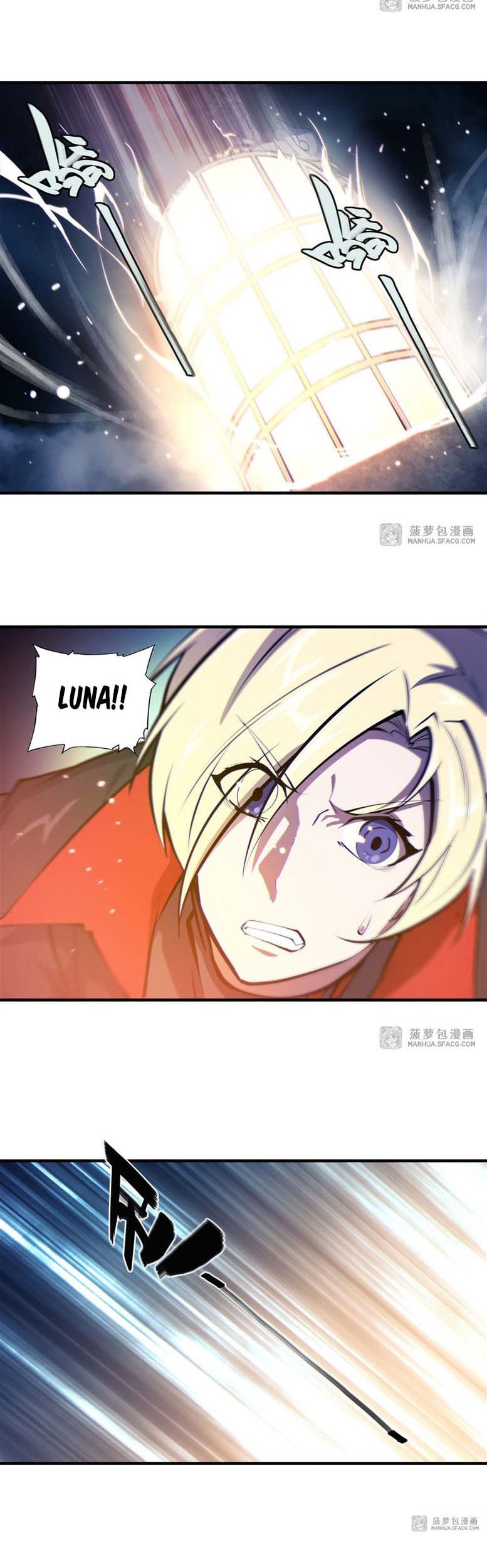 The Blood Princess And The Knight Chapter 183 - halaman 14