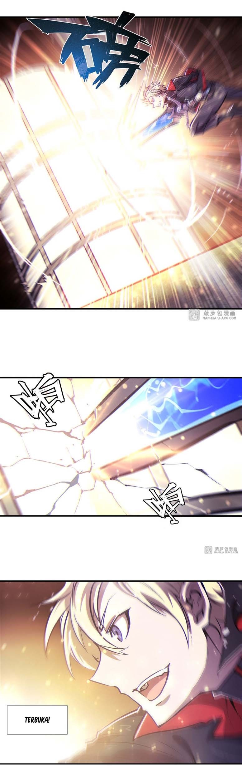 The Blood Princess And The Knight Chapter 183 - halaman 15