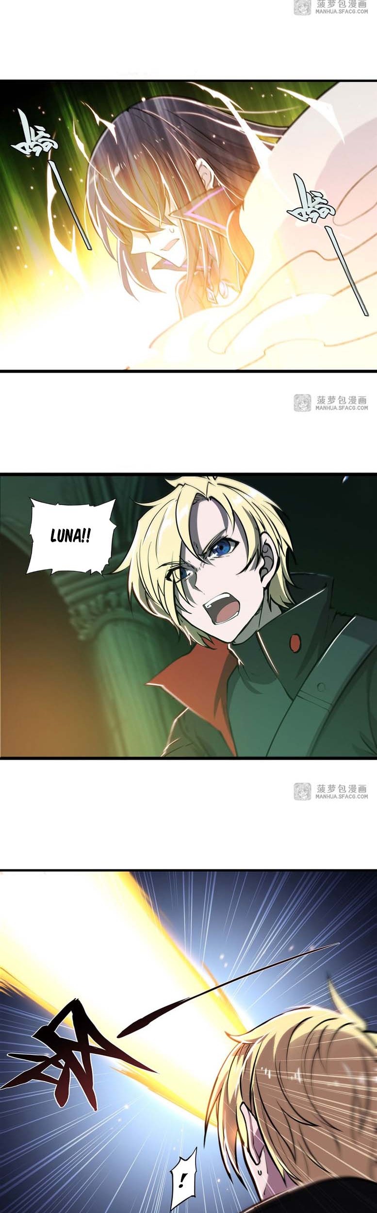 The Blood Princess And The Knight Chapter 183 - halaman 4