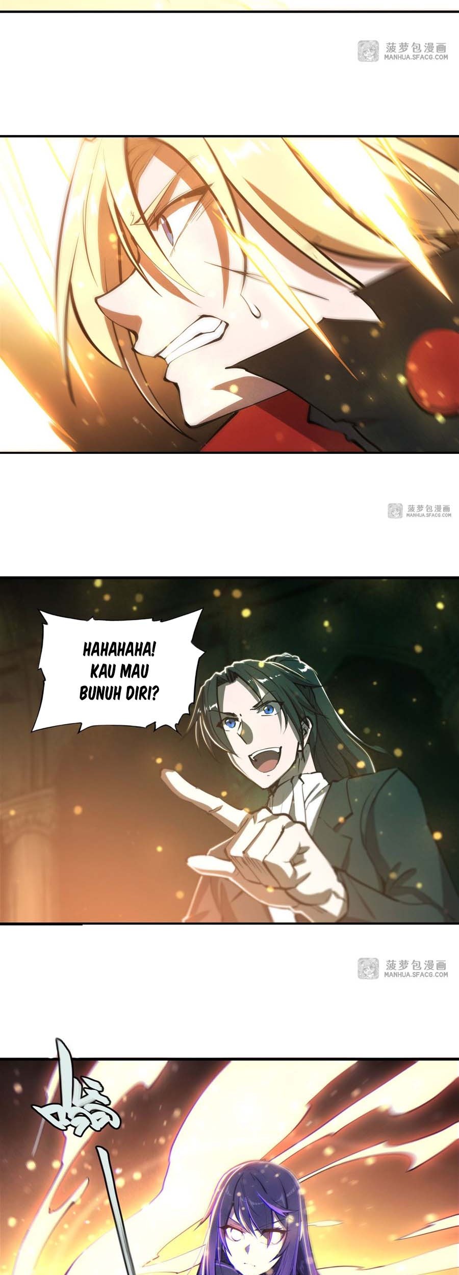 The Blood Princess And The Knight Chapter 184 - halaman 13