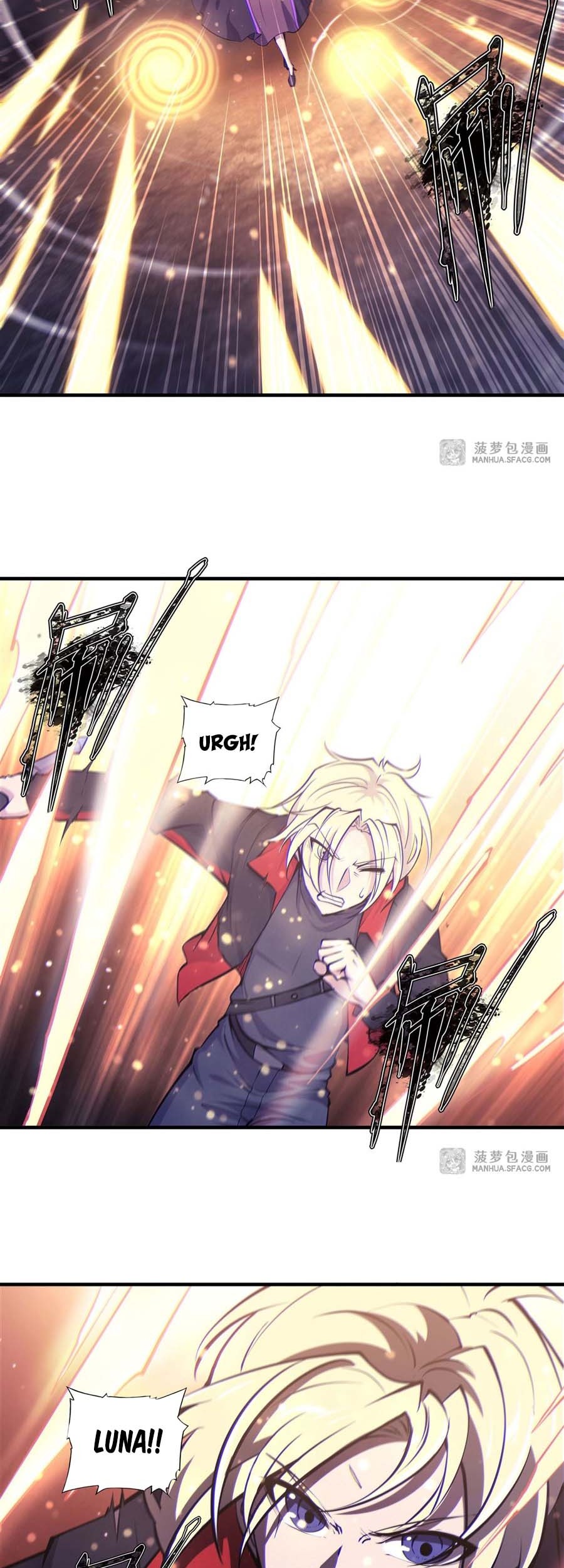 The Blood Princess And The Knight Chapter 184 - halaman 5