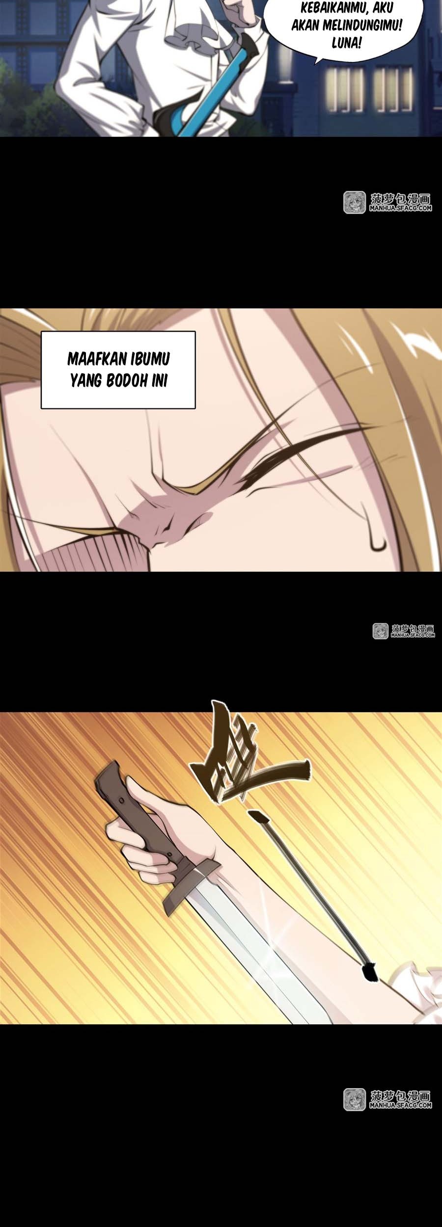 The Blood Princess And The Knight Chapter 185 - halaman 13