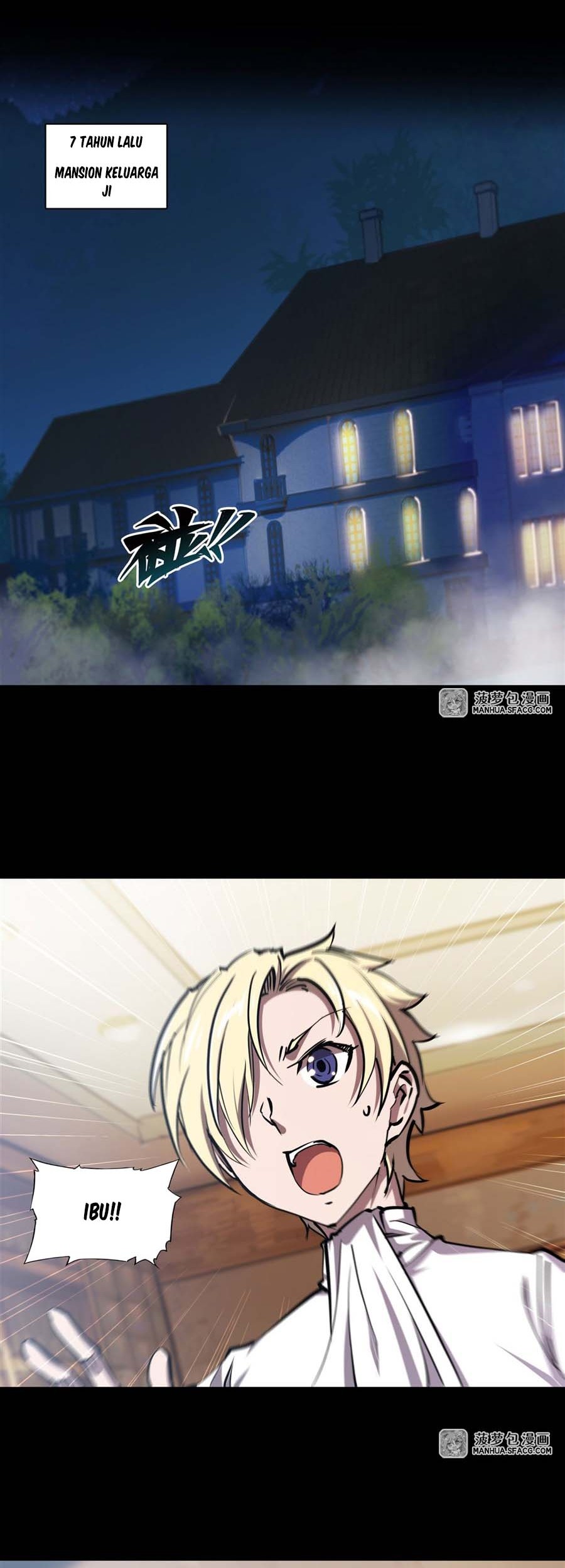 The Blood Princess And The Knight Chapter 185 - halaman 4