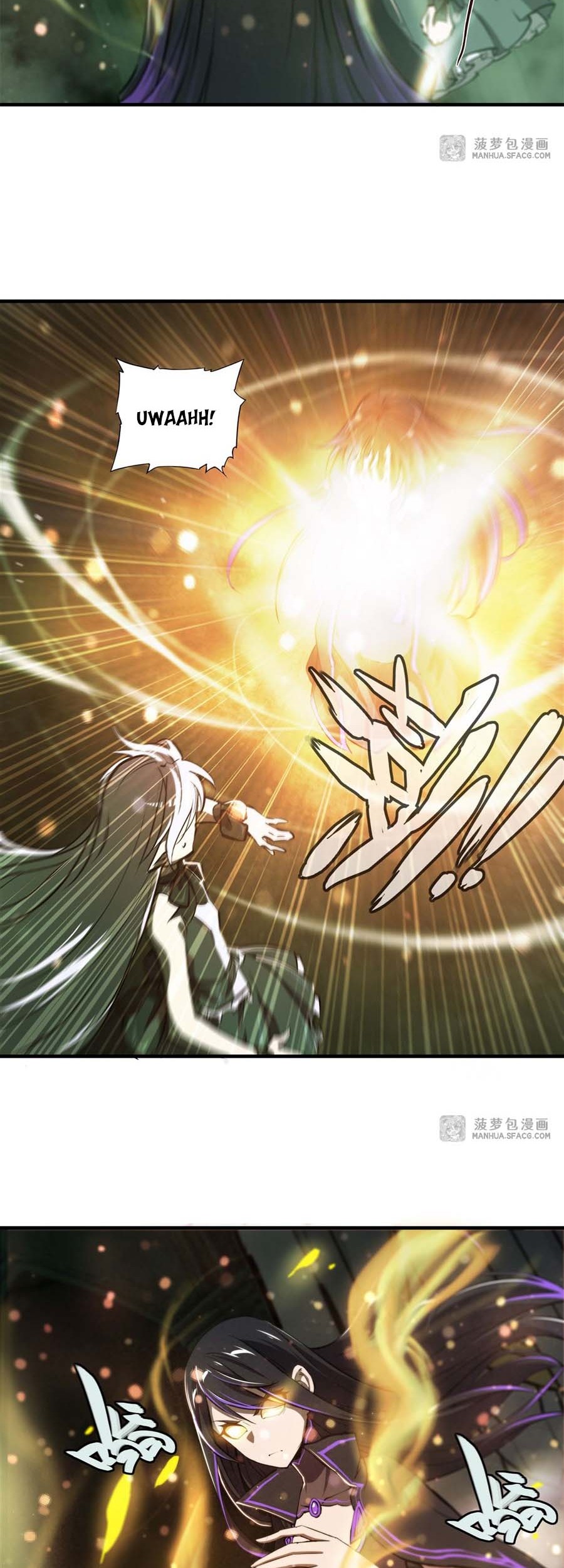 The Blood Princess And The Knight Chapter 186 - halaman 12