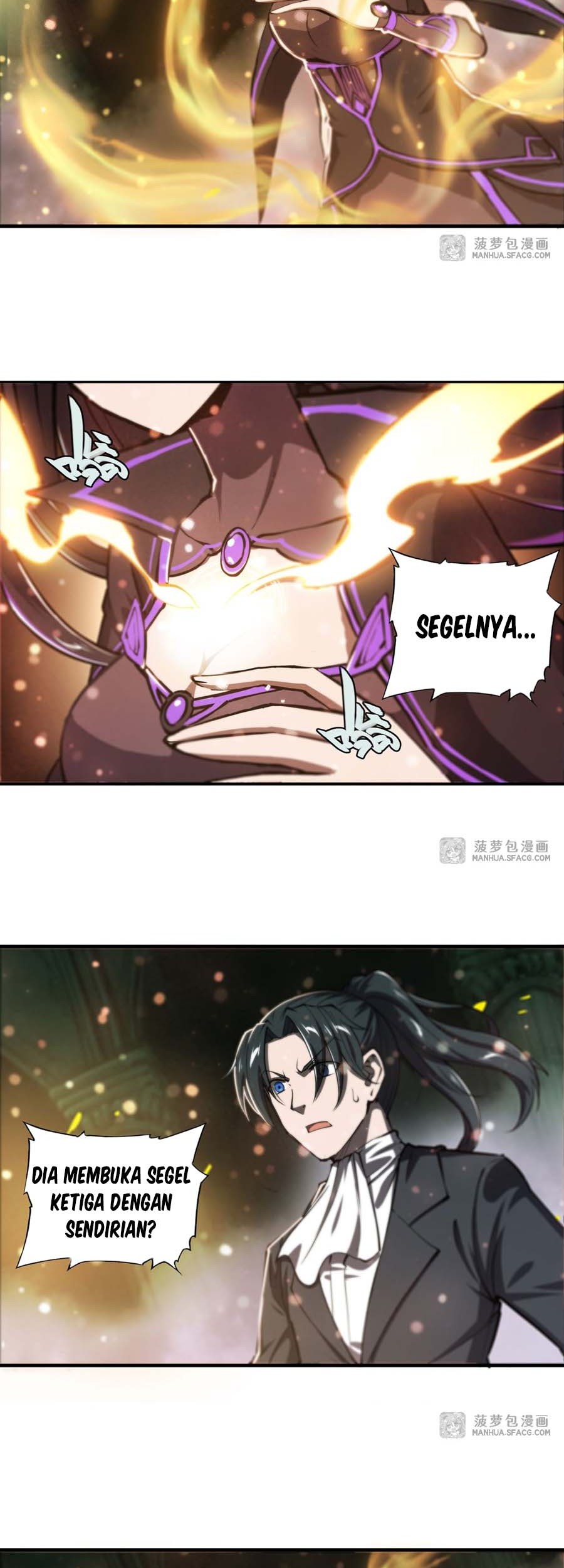 The Blood Princess And The Knight Chapter 186 - halaman 13