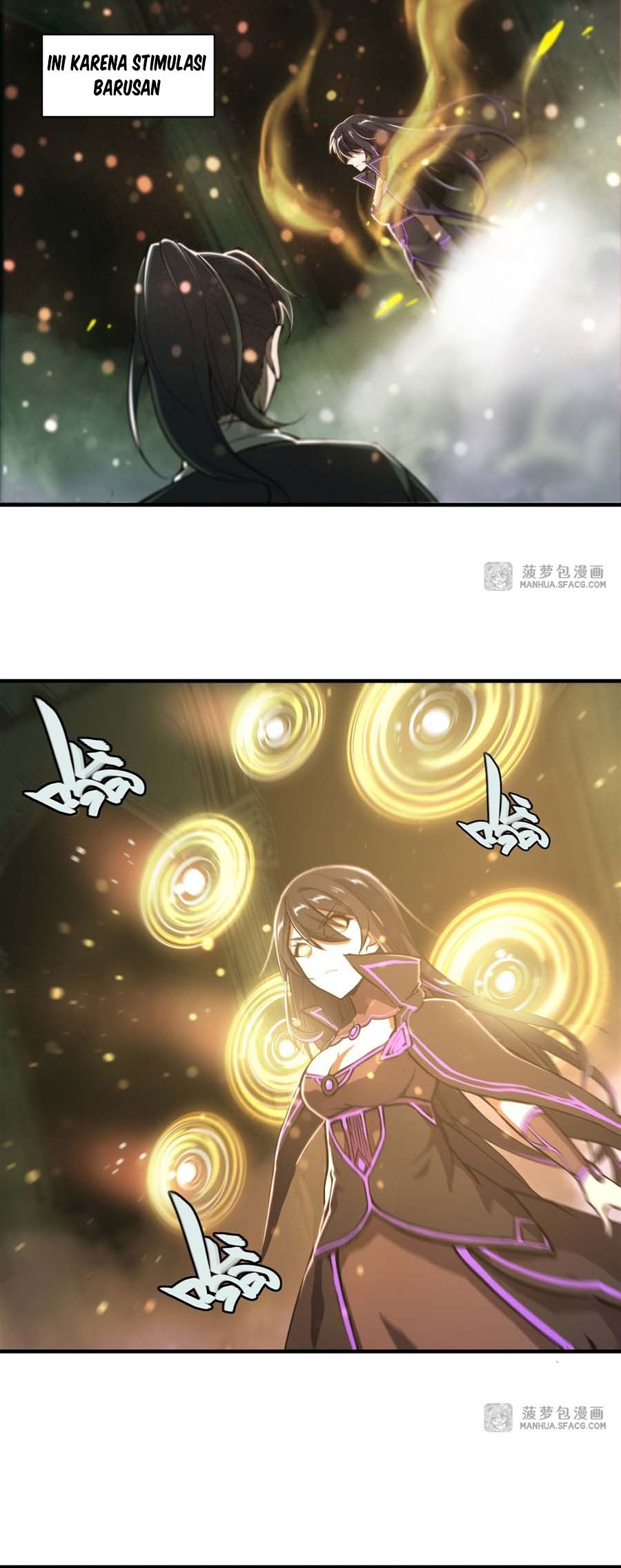 The Blood Princess And The Knight Chapter 186 - halaman 14