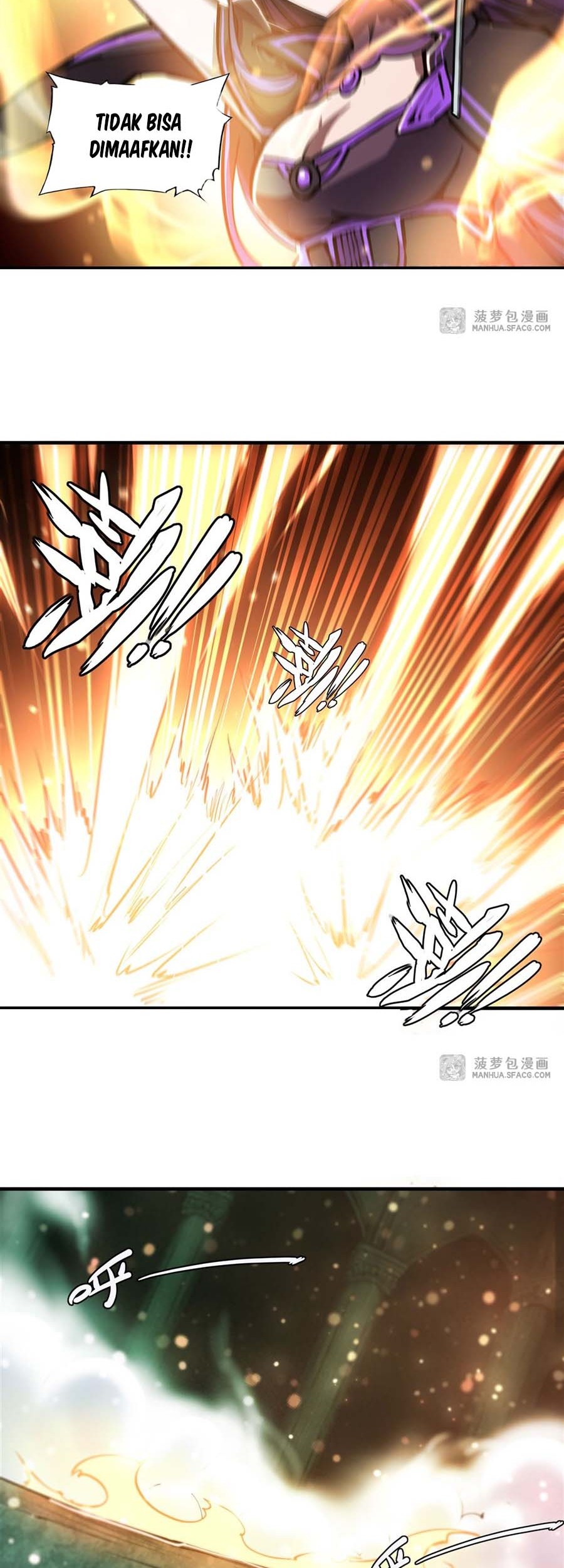 The Blood Princess And The Knight Chapter 186 - halaman 20
