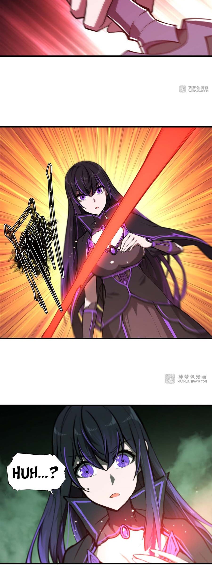 The Blood Princess And The Knight Chapter 186 - halaman 6