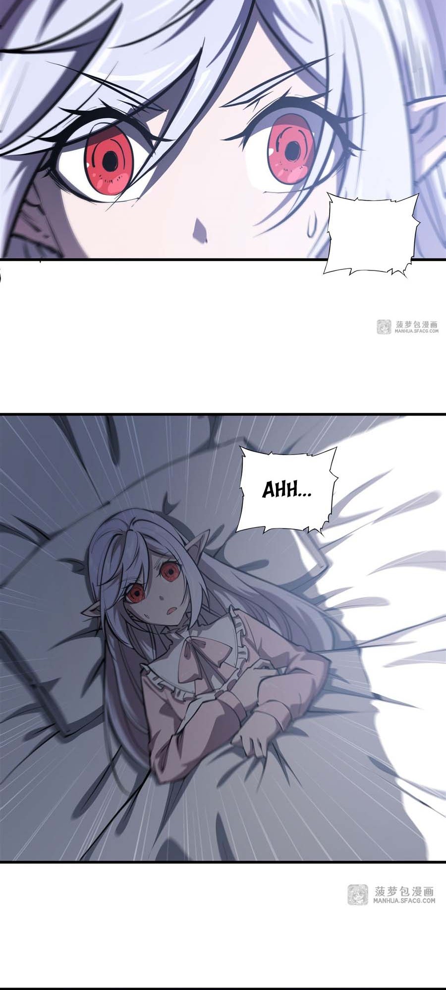The Blood Princess And The Knight Chapter 187 - halaman 18
