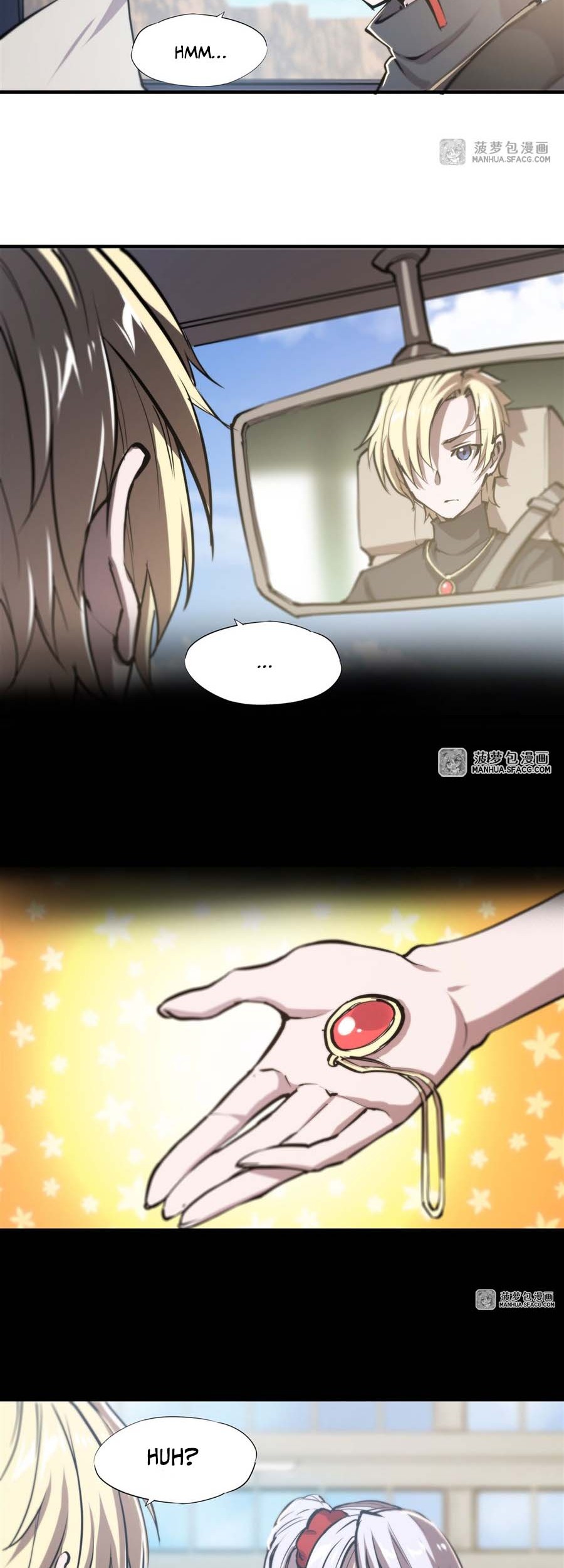 The Blood Princess And The Knight Chapter 188 - halaman 12