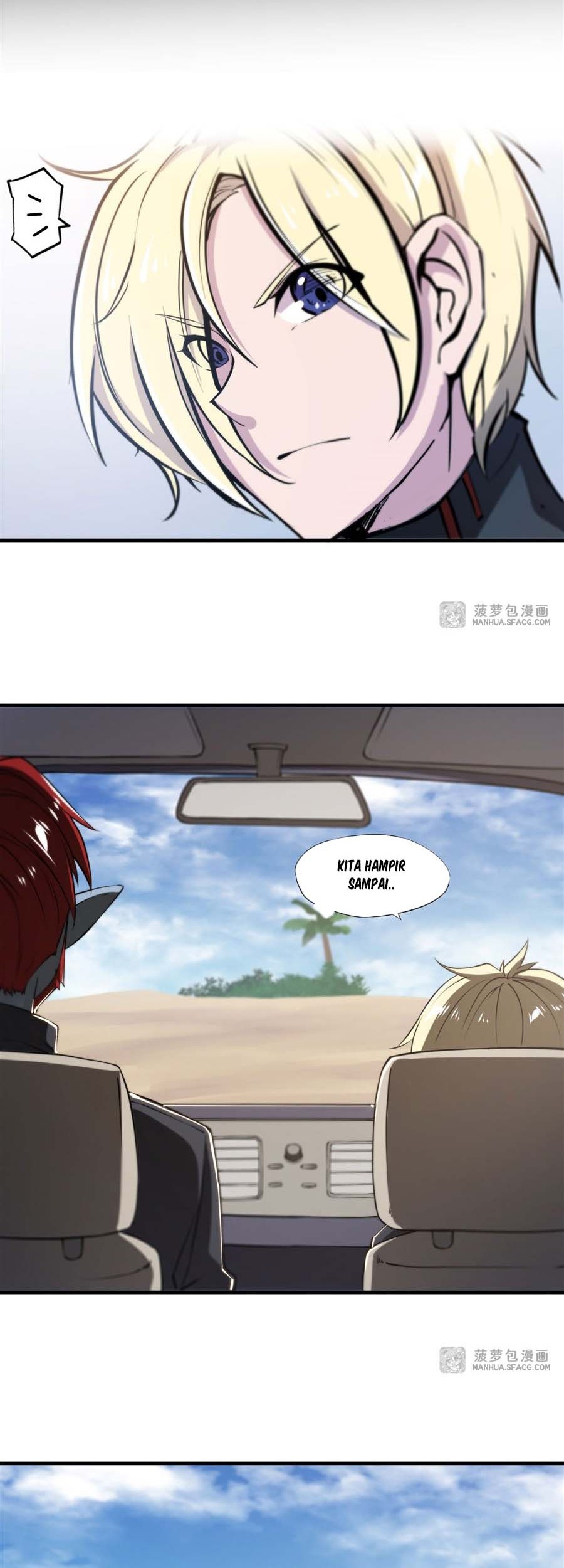The Blood Princess And The Knight Chapter 188 - halaman 16