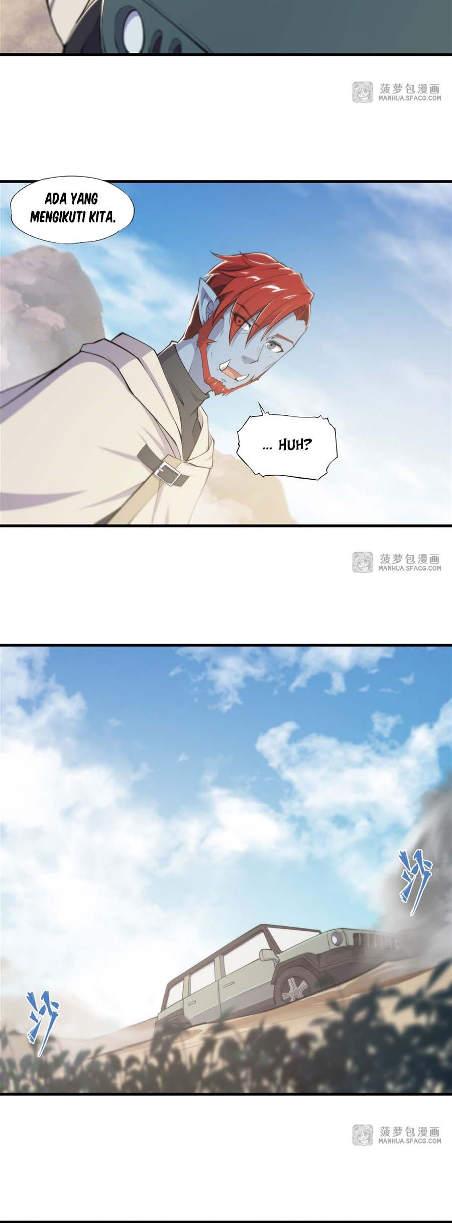 The Blood Princess And The Knight Chapter 188 - halaman 18