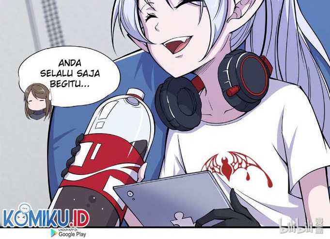 The Blood Princess And The Knight Chapter 19 - halaman 18