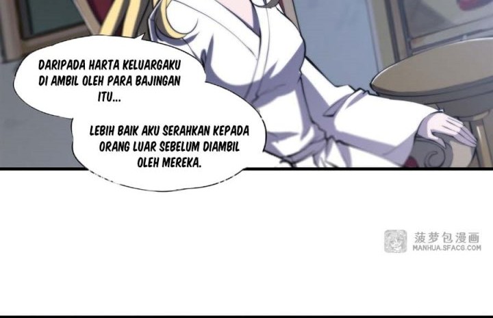 The Blood Princess And The Knight Chapter 192 - halaman 5