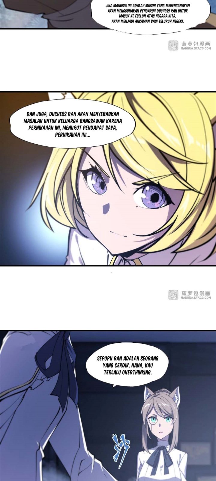 The Blood Princess And The Knight Chapter 193 - halaman 12