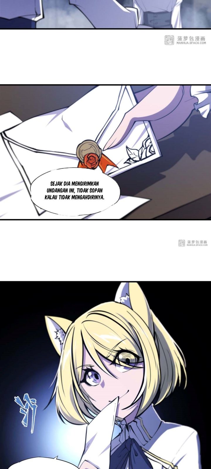 The Blood Princess And The Knight Chapter 193 - halaman 13