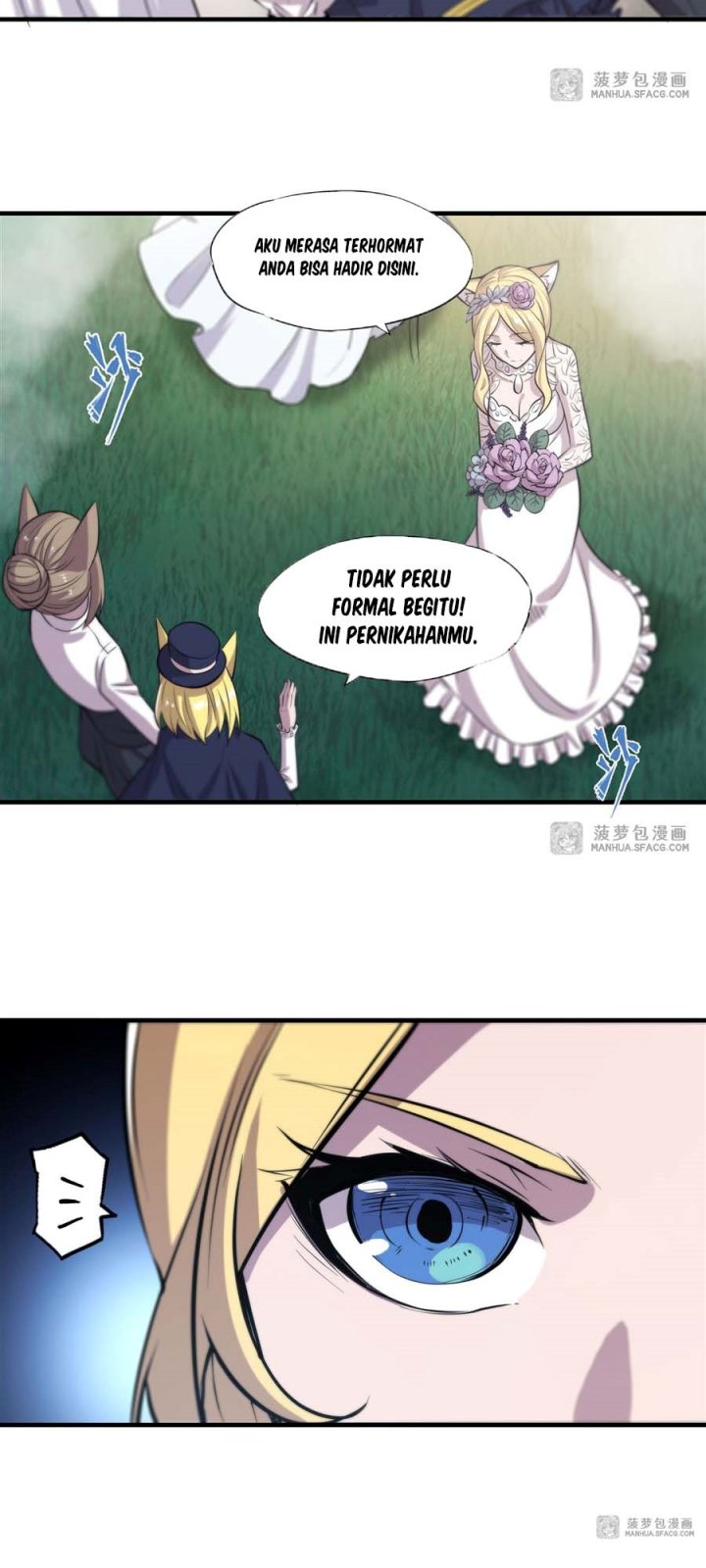 The Blood Princess And The Knight Chapter 193 - halaman 17