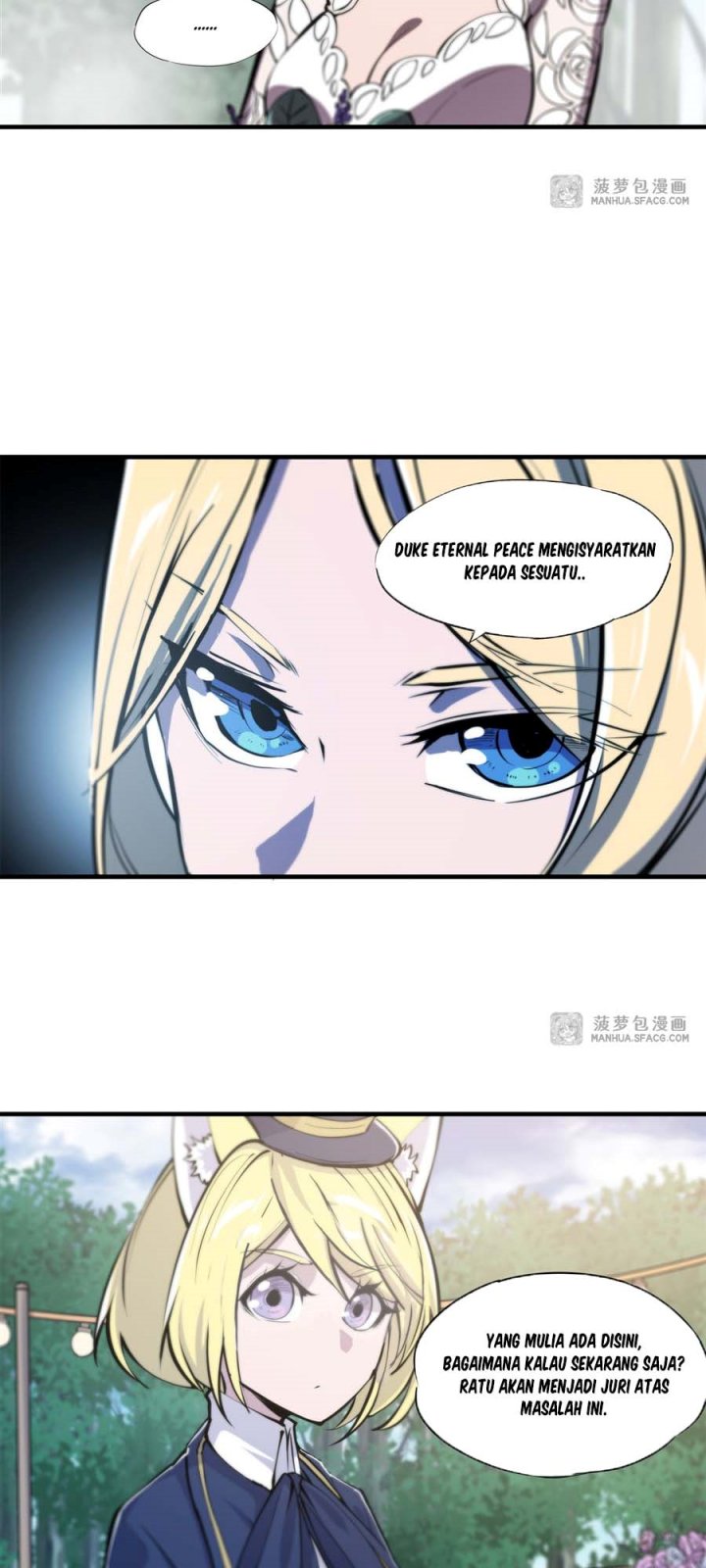 The Blood Princess And The Knight Chapter 193 - halaman 24
