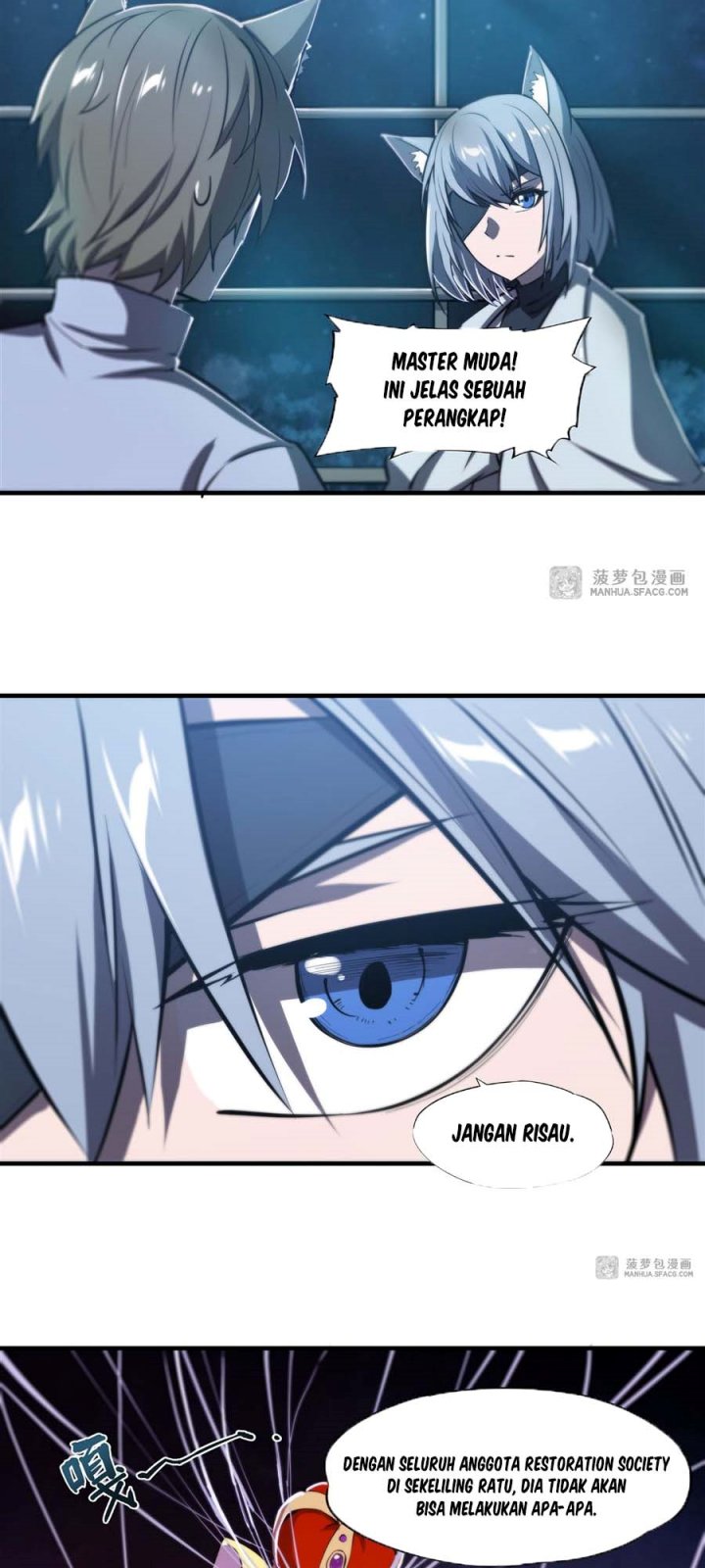 The Blood Princess And The Knight Chapter 193 - halaman 6