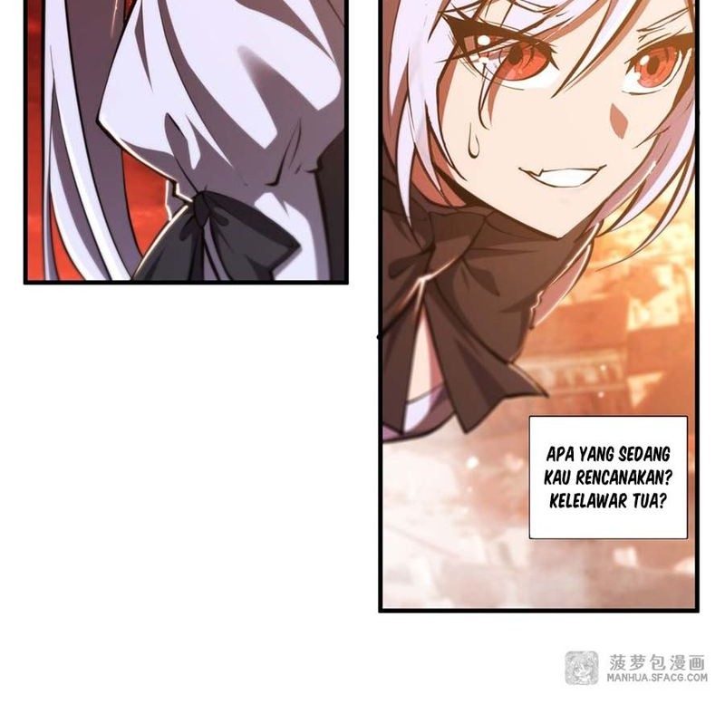 The Blood Princess And The Knight Chapter 196 - halaman 22