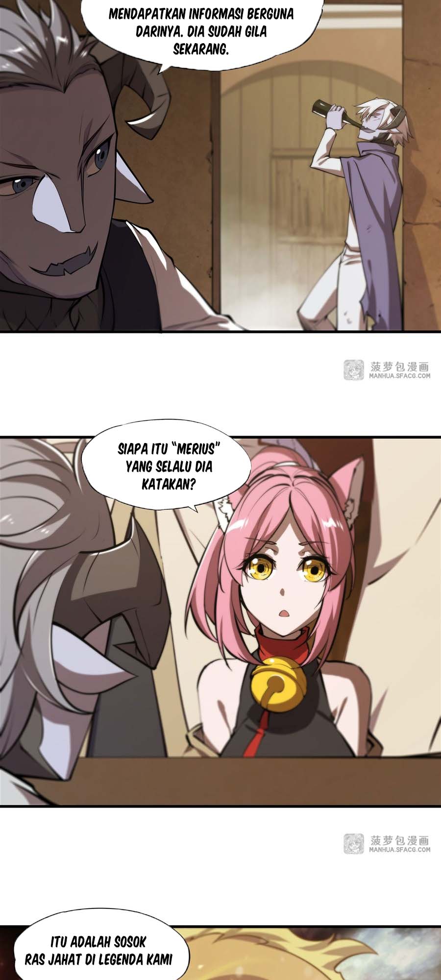 The Blood Princess And The Knight Chapter 198 - halaman 15