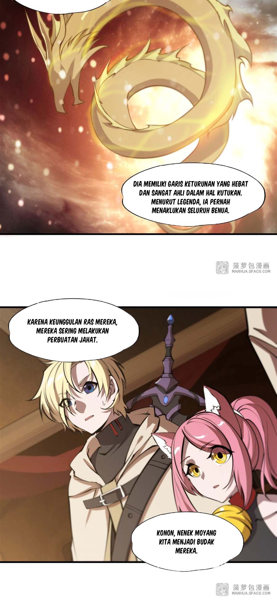 The Blood Princess And The Knight Chapter 198 - halaman 16