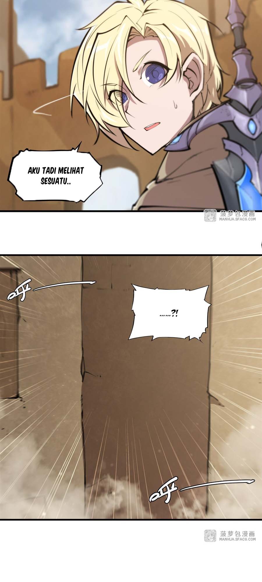 The Blood Princess And The Knight Chapter 198 - halaman 8