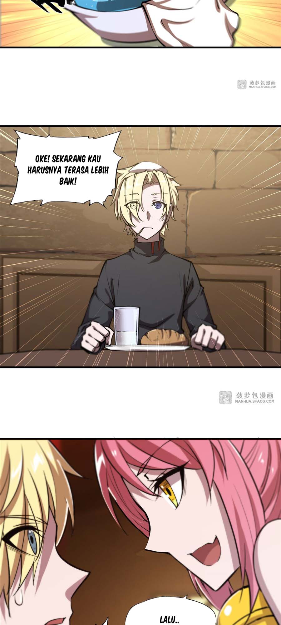 The Blood Princess And The Knight Chapter 199 - halaman 12