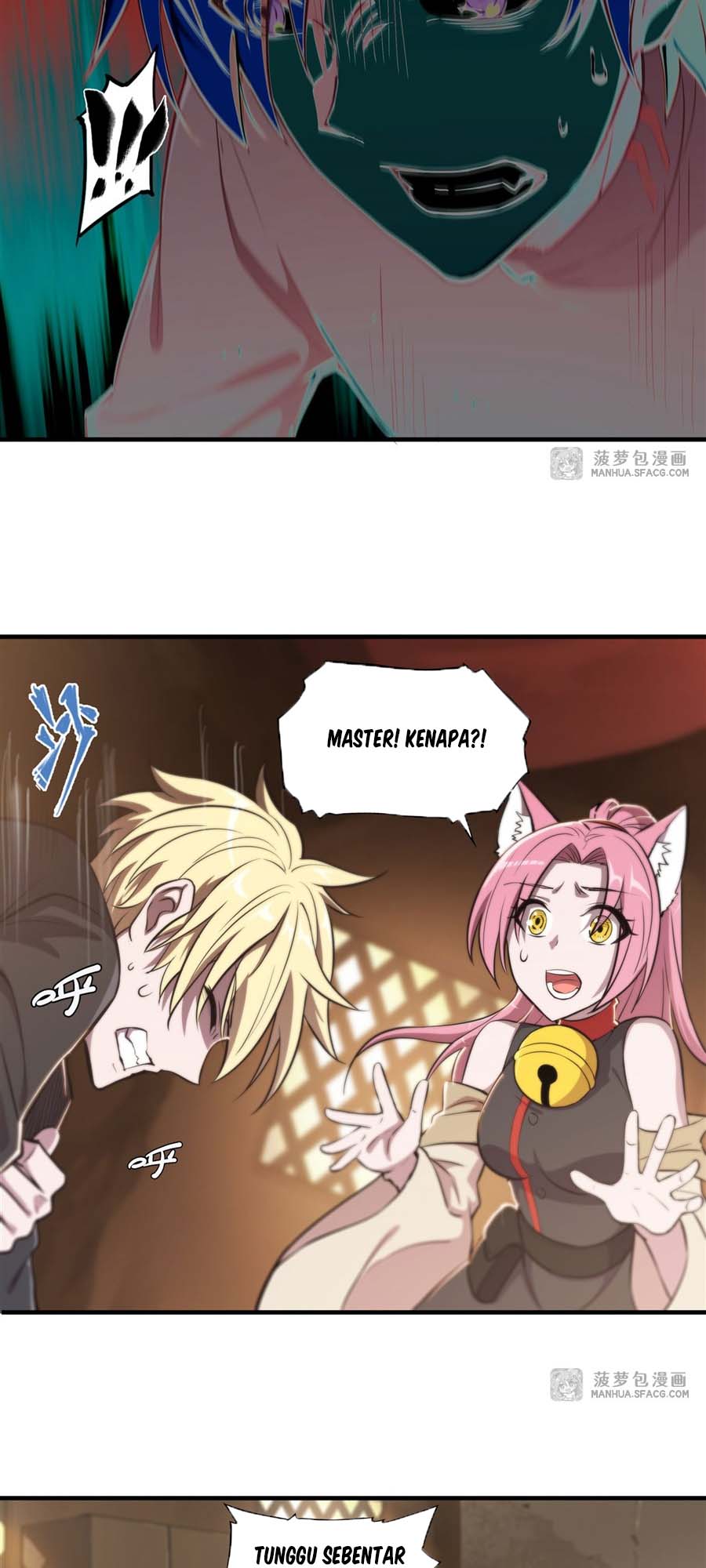 The Blood Princess And The Knight Chapter 199 - halaman 15