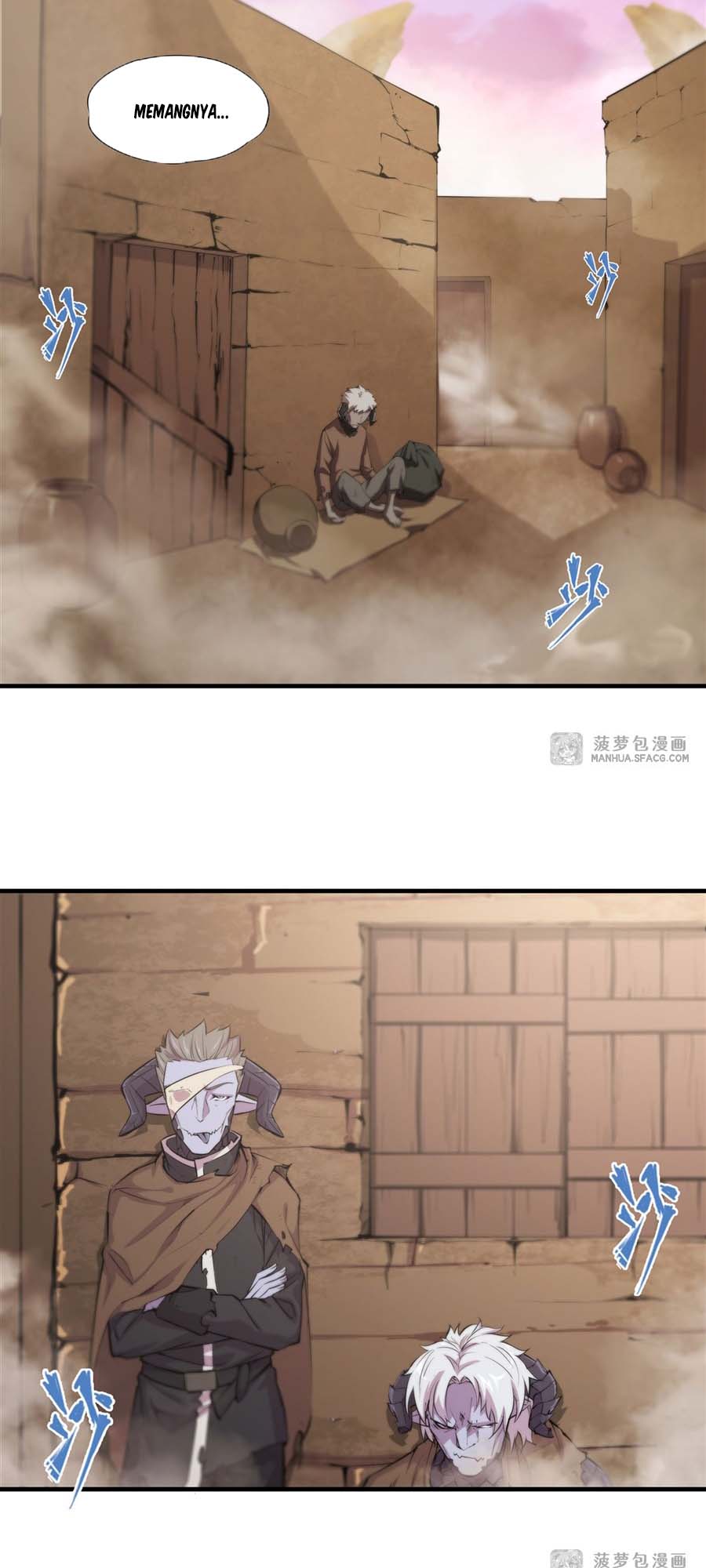 The Blood Princess And The Knight Chapter 199 - halaman 20