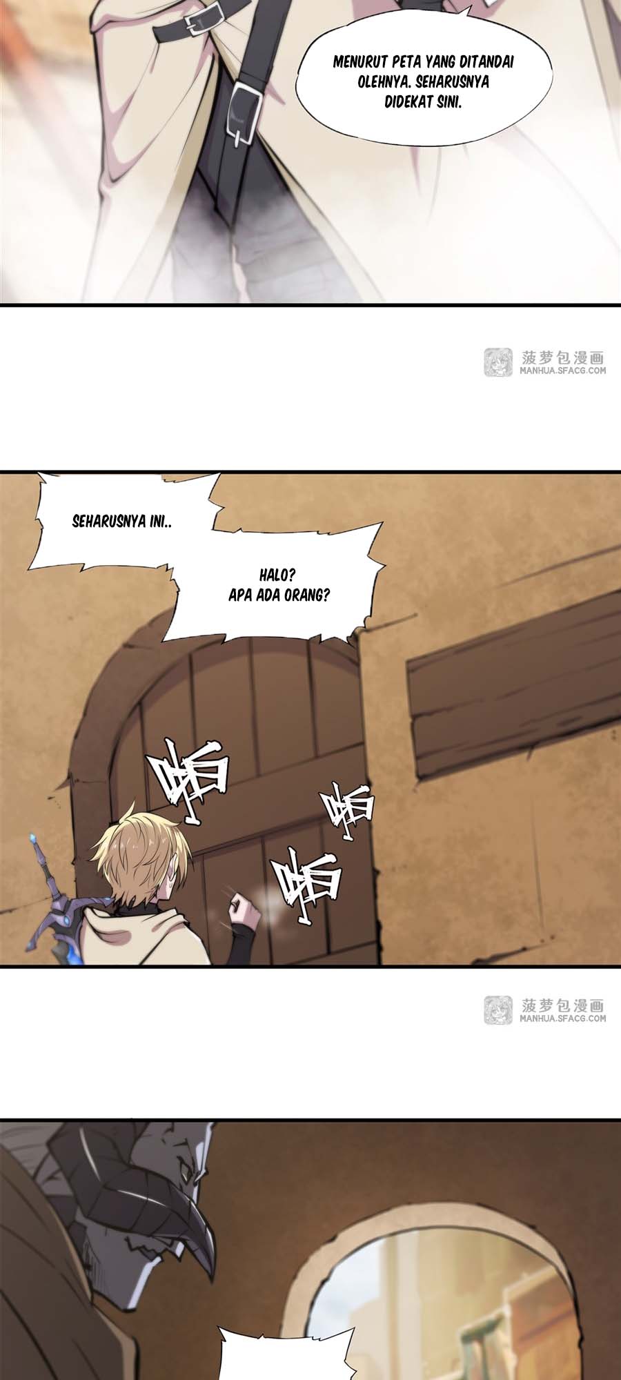 The Blood Princess And The Knight Chapter 199 - halaman 22