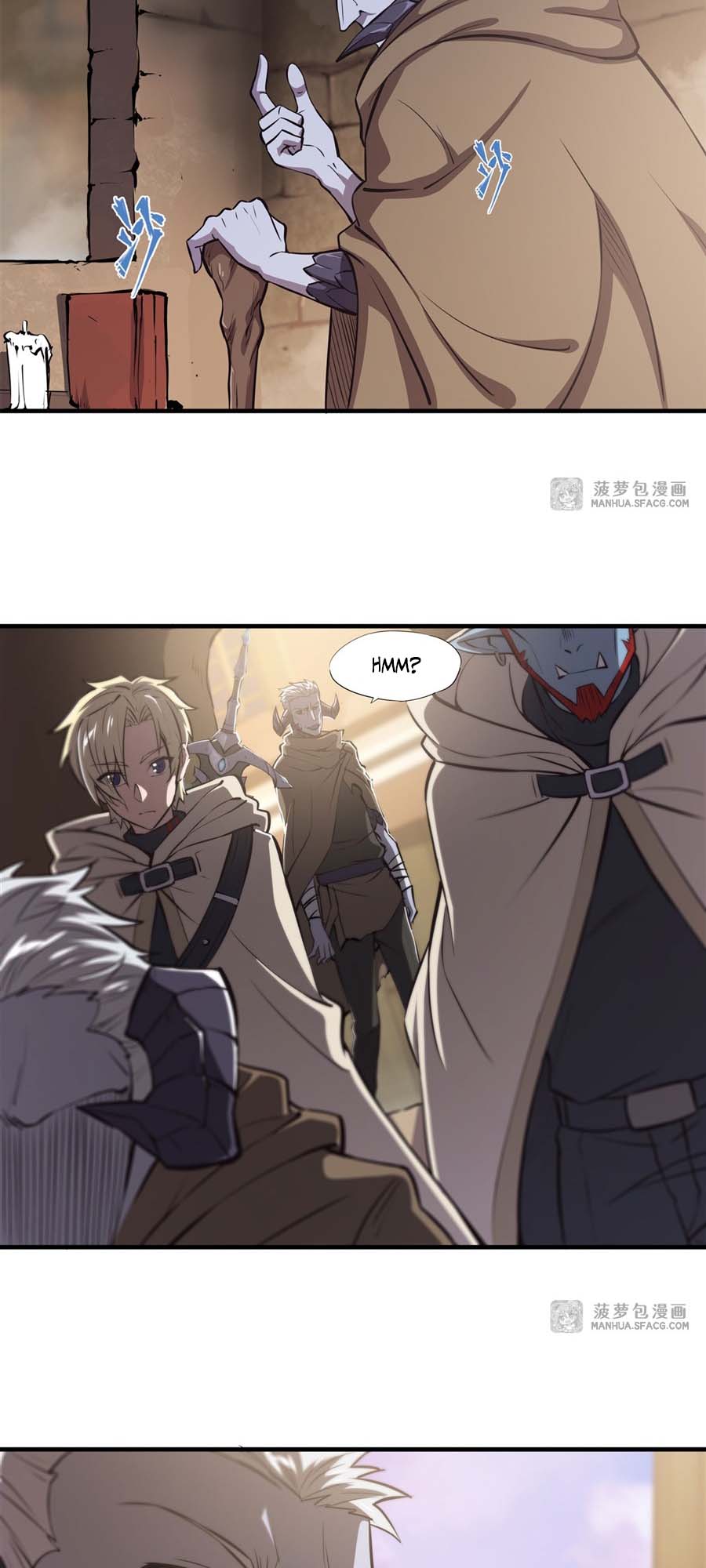 The Blood Princess And The Knight Chapter 199 - halaman 25