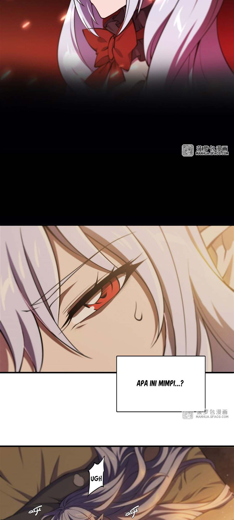 The Blood Princess And The Knight Chapter 199 - halaman 6