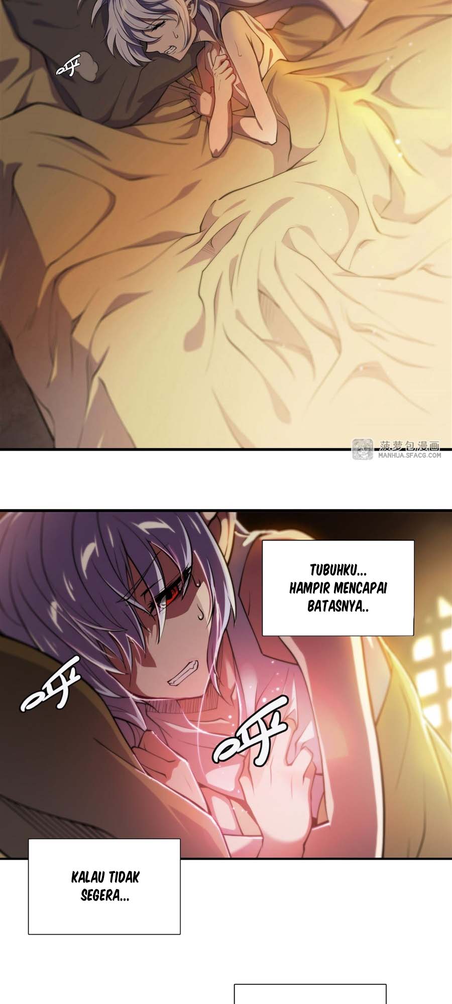 The Blood Princess And The Knight Chapter 199 - halaman 7