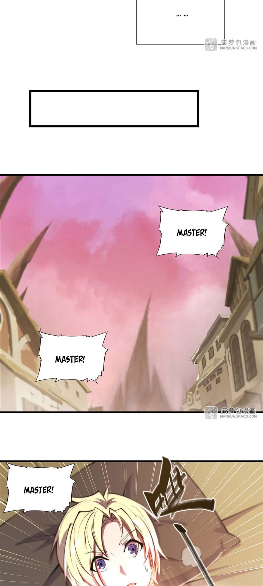 The Blood Princess And The Knight Chapter 199 - halaman 8