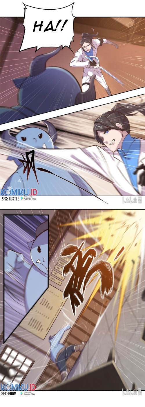 The Blood Princess And The Knight Chapter 2 - halaman 10