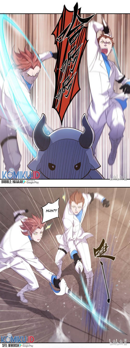 The Blood Princess And The Knight Chapter 2 - halaman 11