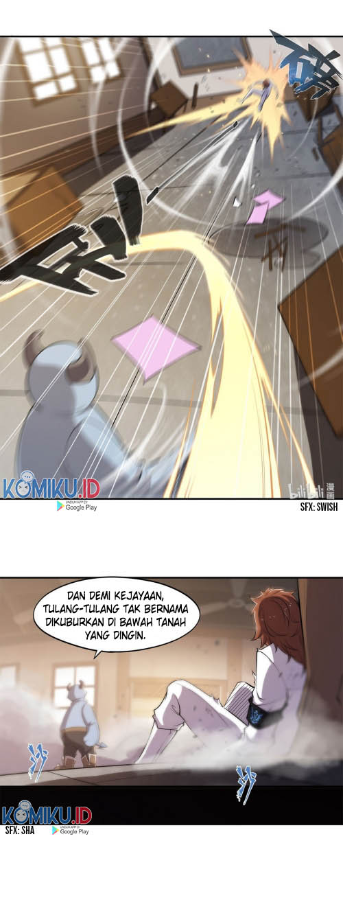 The Blood Princess And The Knight Chapter 2 - halaman 17