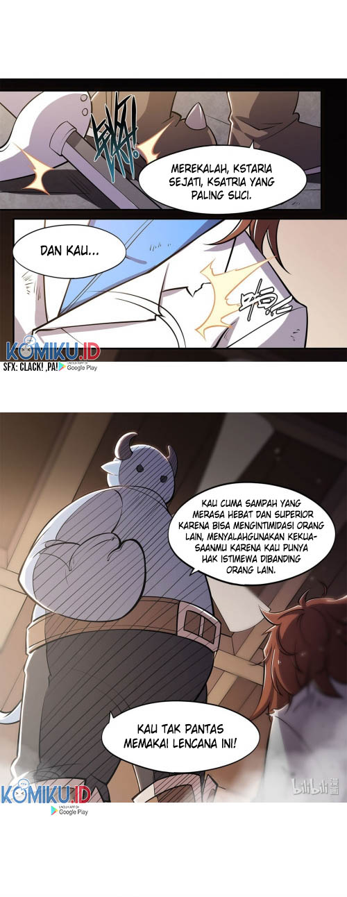 The Blood Princess And The Knight Chapter 2 - halaman 18