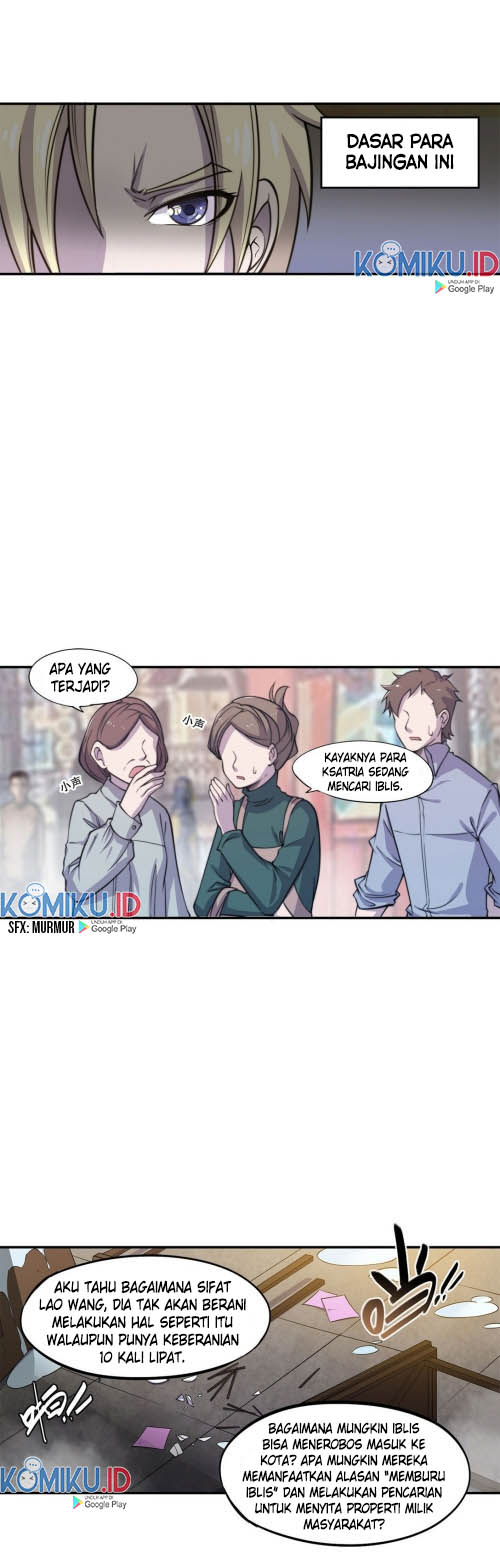 The Blood Princess And The Knight Chapter 2 - halaman 4