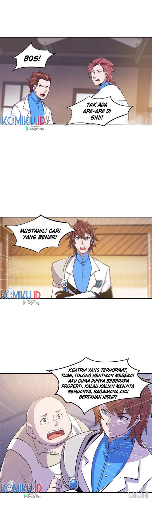 The Blood Princess And The Knight Chapter 2 - halaman 5